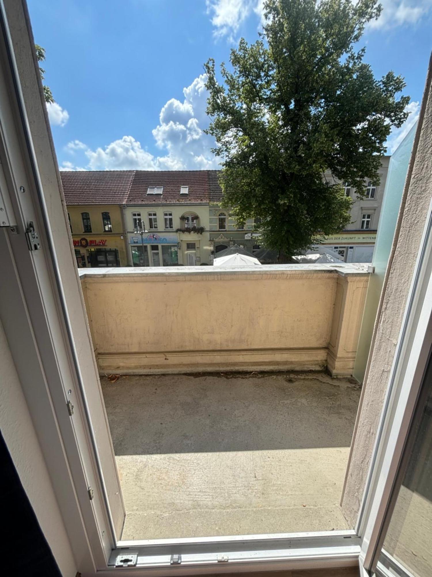 Five O- Kingsize Apartment Hesse Wittenberge Exteriör bild