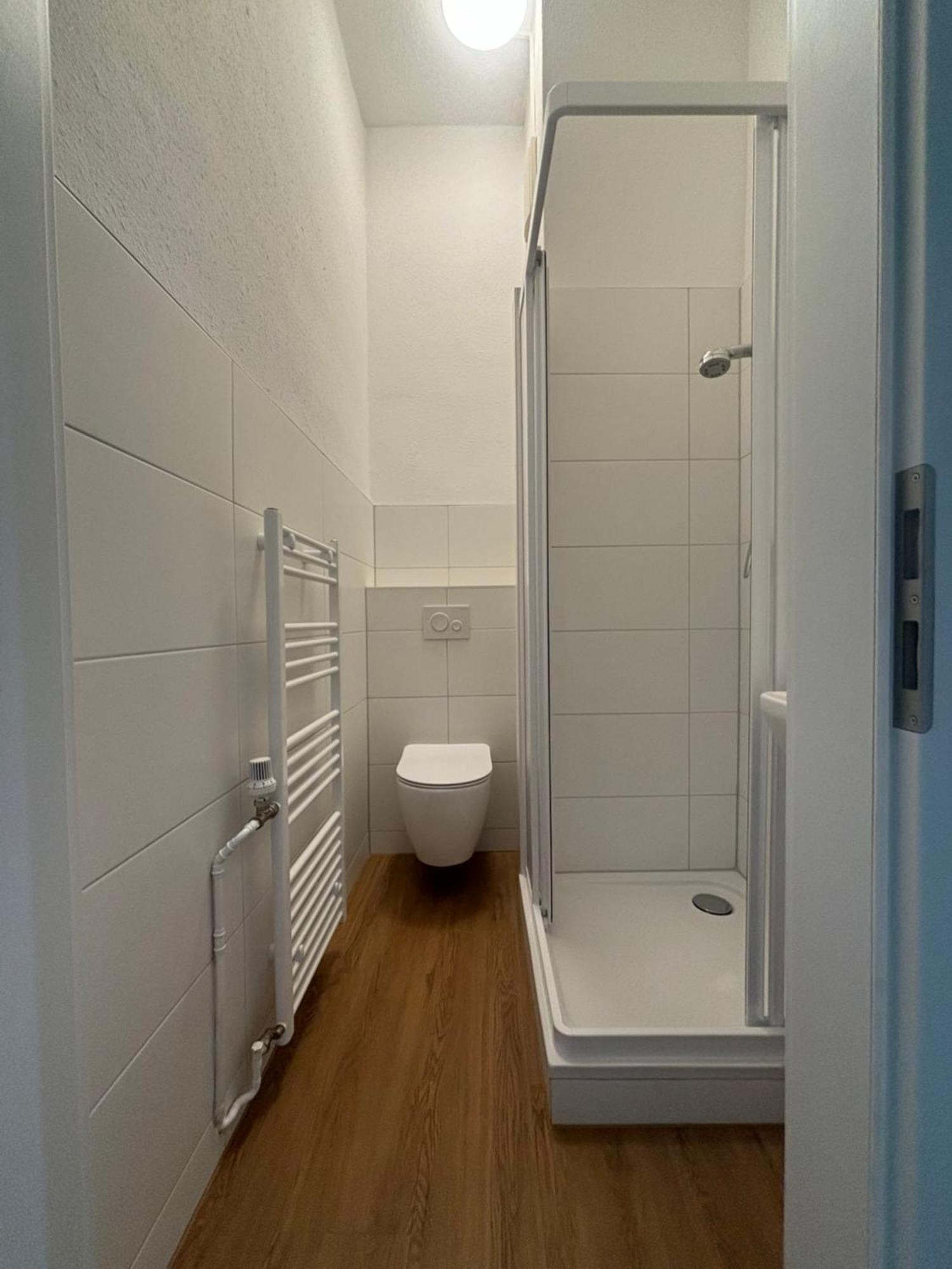 Five O- Kingsize Apartment Hesse Wittenberge Exteriör bild
